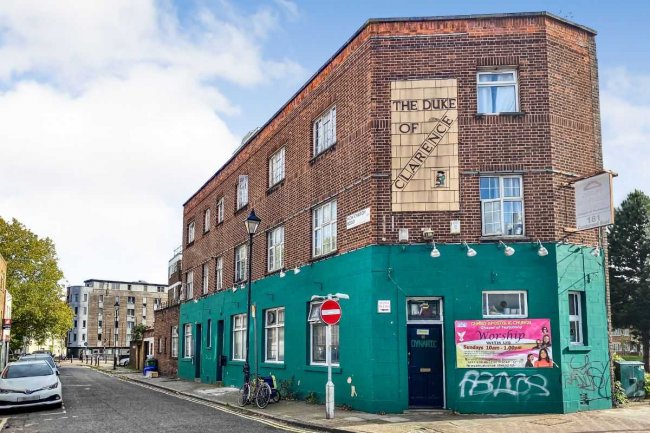 Duke of Clarence, 181 Camberwell Road, Camberwell, SE5 0HB 9