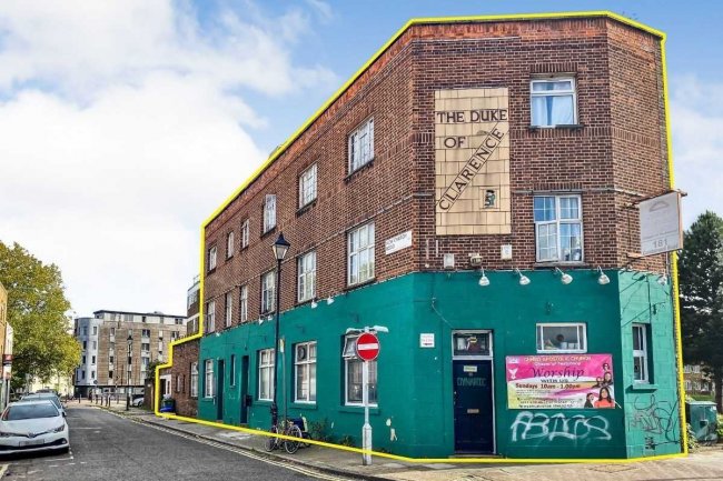 Duke of Clarence, 181 Camberwell Road, Camberwell, SE5 0HB 9