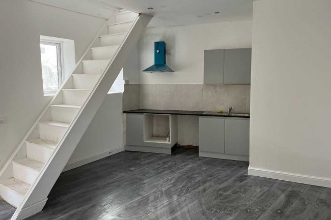 Land rear of 20 Hendon Lane, Finchley, London, N3 1TR 2