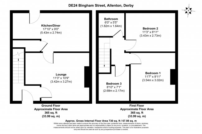 20 Bingham Street Derby DE24 9BS 1
