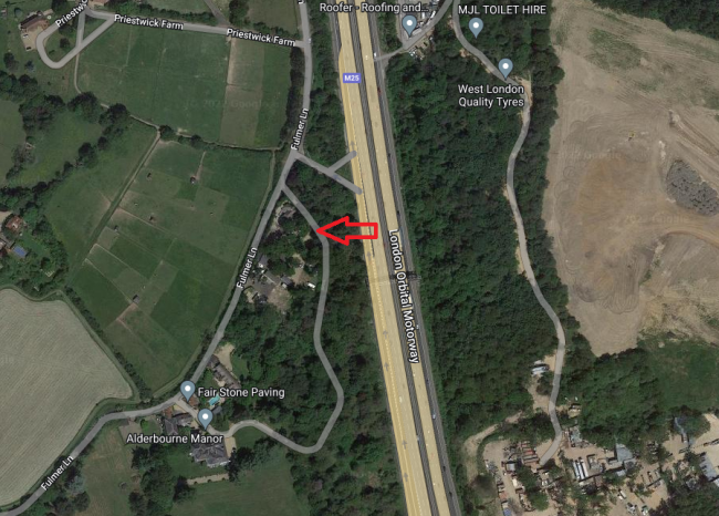 Alderbourne Cottage B, Fulmer Lane, Fulmer, Gerrards Cross, Buckinghamshire SL9 7BL 4