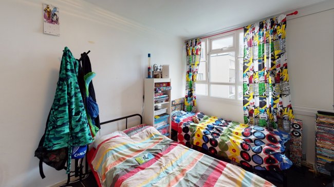 9 Beckley House, Hamlets Way, Mile End, London E3 4SZ 10