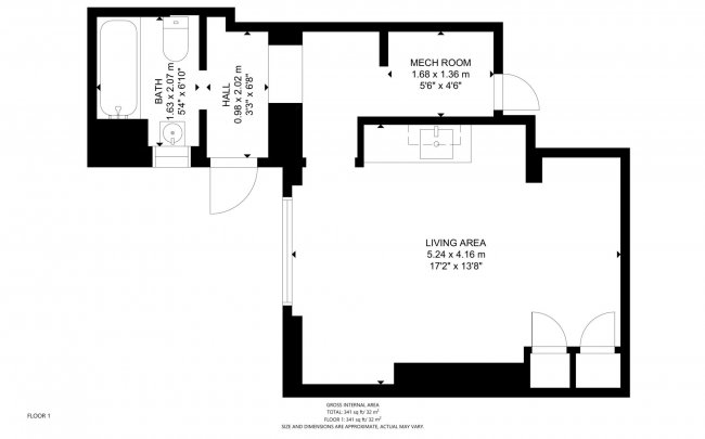 240A Gloucester Terrace, Bayswater, London W2 6HU 2