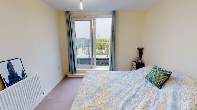 38 Flora Court, 25 Fortune Avenue, Edgware, Middlesex HA8 0FL 8