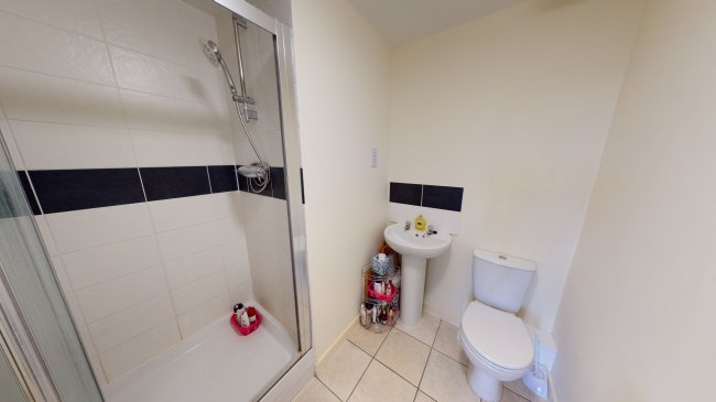 38 Flora Court, 25 Fortune Avenue, Edgware, Middlesex HA8 0FL 8