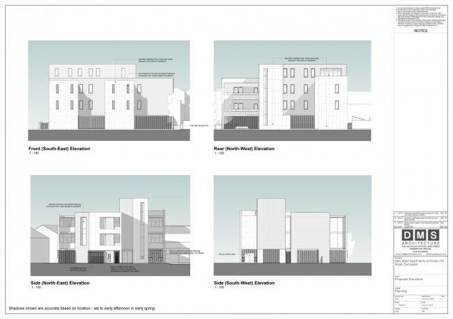 Dockin Hill Car Park, Dockin Hill Road, Doncaster, South Yorkshire DN1 2RD 2