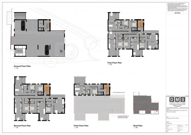 Dockin Hill Car Park, Dockin Hill Road, Doncaster, South Yorkshire DN1 2RD 2