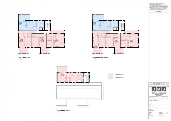 Dockin Hill Car Park, Dockin Hill Road, Doncaster, South Yorkshire DN1 2RD 2