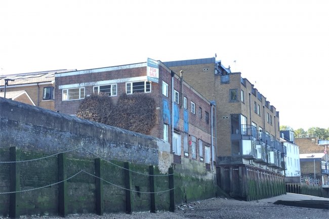 11 - 15 Highbridge Wharf, Greenwich, London SE10 9PS 5