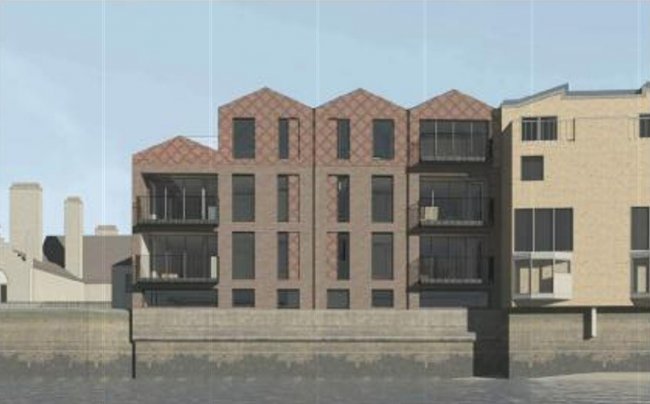 11 - 15 Highbridge Wharf, Greenwich, London SE10 9PS 5