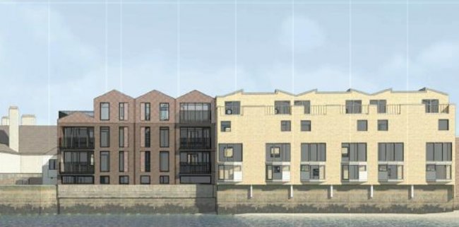 11 - 15 Highbridge Wharf, Greenwich, London SE10 9PS 5