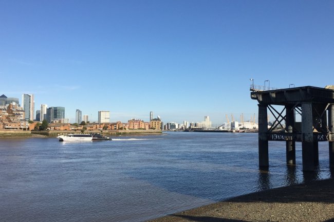 11 - 15 Highbridge Wharf, Greenwich, London SE10 9PS 5