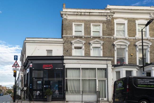 6B, 6C & 6D Marylands Road, Maida Vale, London W9 2DZ 6