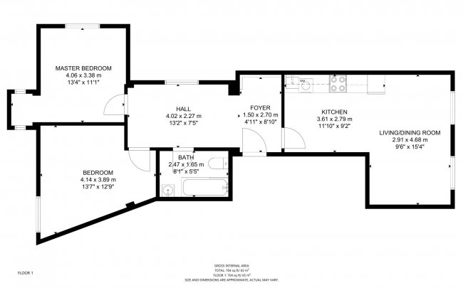 251A Southwark Park Road, Bermondsey, London SE16 3TS 7
