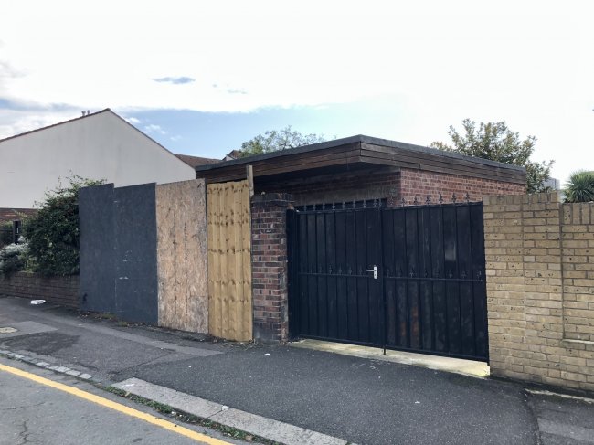 Land and buildings on the South side of Cairo Road, Walthamstow, London E17 3BA 1
