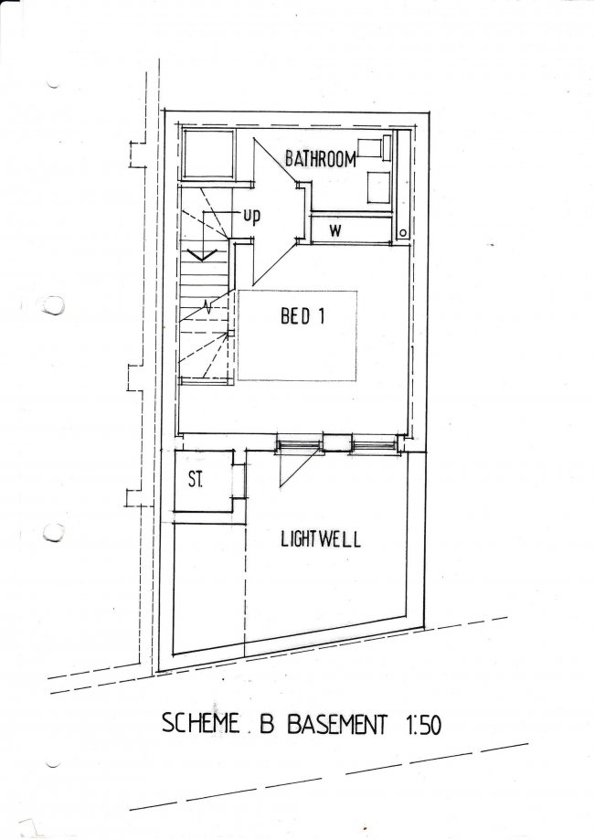 Land and buildings on the South side of Cairo Road, Walthamstow, London E17 3BA 1