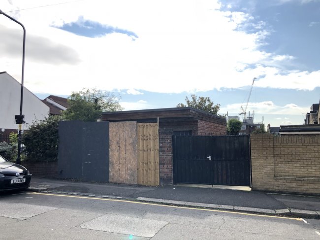 Land and buildings on the South side of Cairo Road, Walthamstow, London E17 3BA 1
