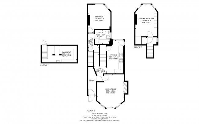 77A Charlton Road, Blackheath, London SE3 8TH 4