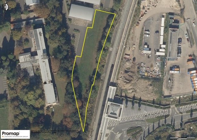 Land at Cottingham Road, Corby, Northamptonshire NN17 1TY 3