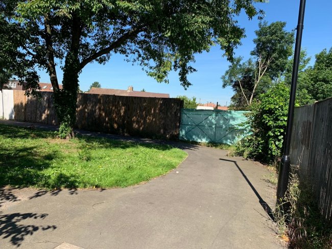 Land lying to the North West of 5 Buttermere Close, Feltham, Middlesex TW14 9QN 7