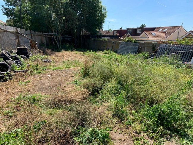 Land lying to the North West of 5 Buttermere Close, Feltham, Middlesex TW14 9QN 7
