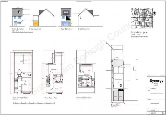 Land To The Side Of 4 Beresford Road Northfleet Gravesend Kent DA11 9JU 4