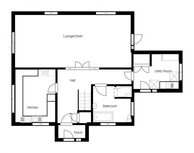 172 The Parade, Greatstone-on-Sea, New Romney, Kent, TN28 8RP 6
