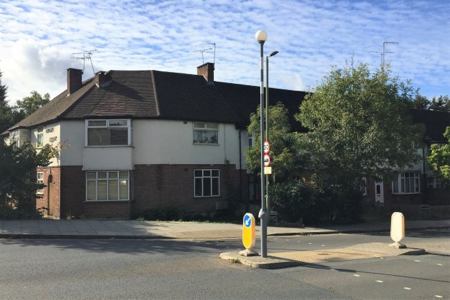 Henley Court, Watford Way, Hendon, London NW4 4SR 8