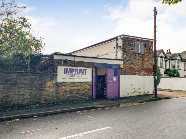 1A Villier Street, Uxbridge, Middlesex UB8 2PU 8