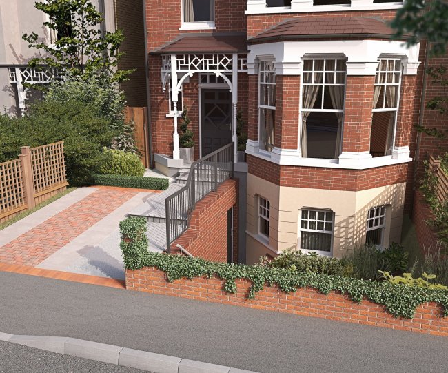 Basement, 30 Church Crescent, London N10 3NE 2