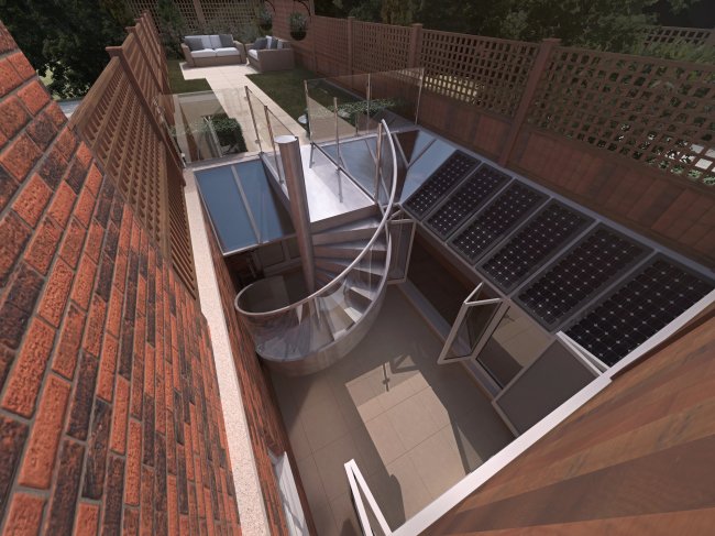 Basement, 30 Church Crescent, London N10 3NE 2