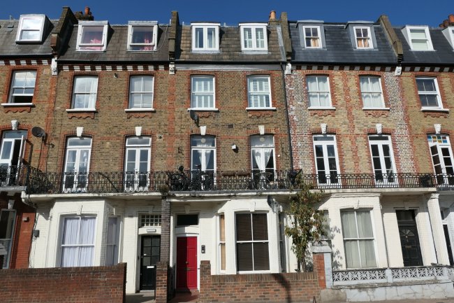 12A Boutflower Road, Clapham Junction, London SW11 1RE 2