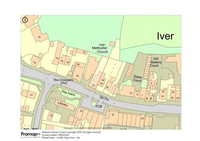 60 High Street, Iver, Buckinghamshire, SL0 9NG 1