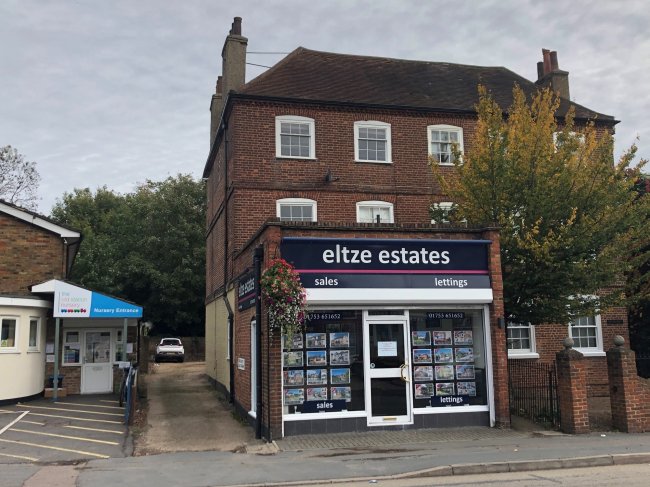 60 High Street, Iver, Buckinghamshire, SL0 9NG 1