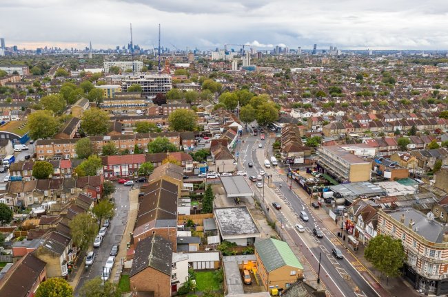 444 Barking Road, East Ham, London E6 2LT 8