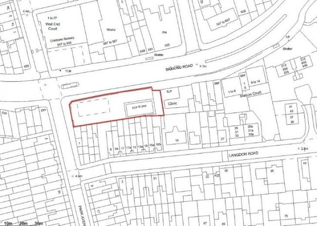 444 Barking Road, East Ham, London E6 2LT 8