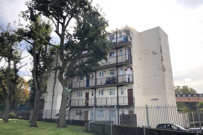 10 Turnour House, Walburgh Street, Whitechapel, London E1 2NJ 7