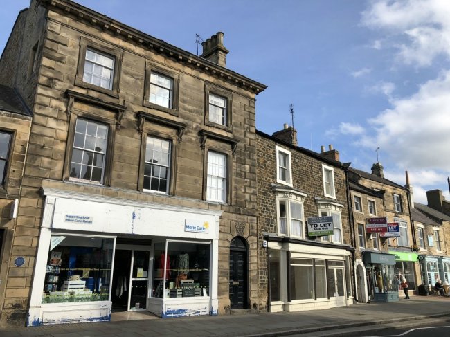 23 Horse Market, Barnard Castle, County Durham DL12 8LX 9