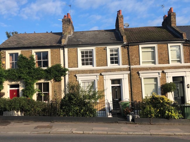 Ground Floor Flat, 51 Ladywell Road, Lewisham, London, SE13 7UT 2