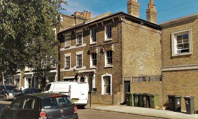 27 Wingmore Road, Herne Hill, London, SE24 0AS 1