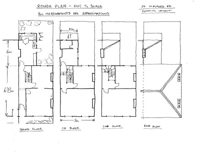 27 Wingmore Road, Herne Hill, London, SE24 0AS 1