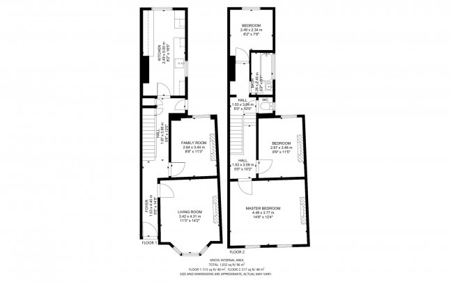 223 Milkwood Road, Herne Hill, London SE24 0JE 2