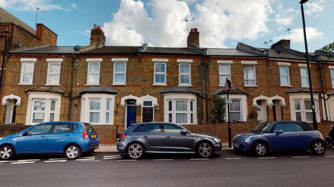 223 Milkwood Road, Herne Hill, London SE24 0JE 2