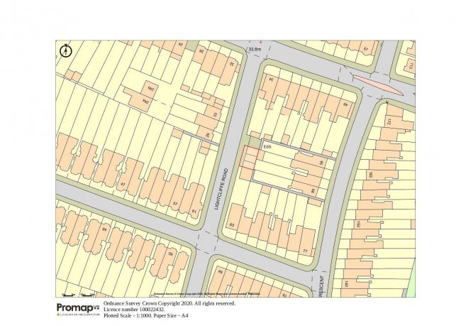 Garages at Lightcliffe Road, Palmers Green, London, N13 5PW 6