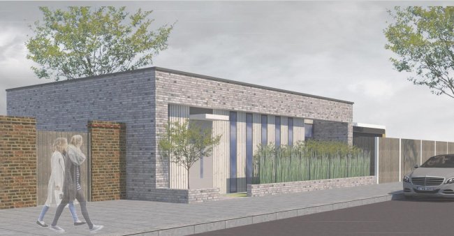 Garages at Lightcliffe Road, Palmers Green, London, N13 5PW 6