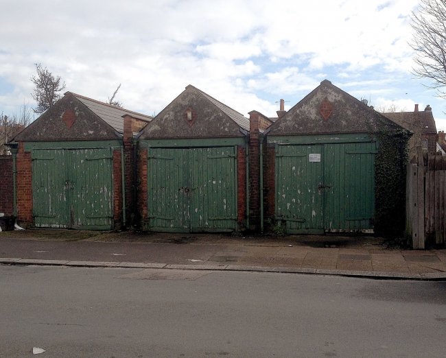 Garages at Lightcliffe Road, Palmers Green, London, N13 5PW 6