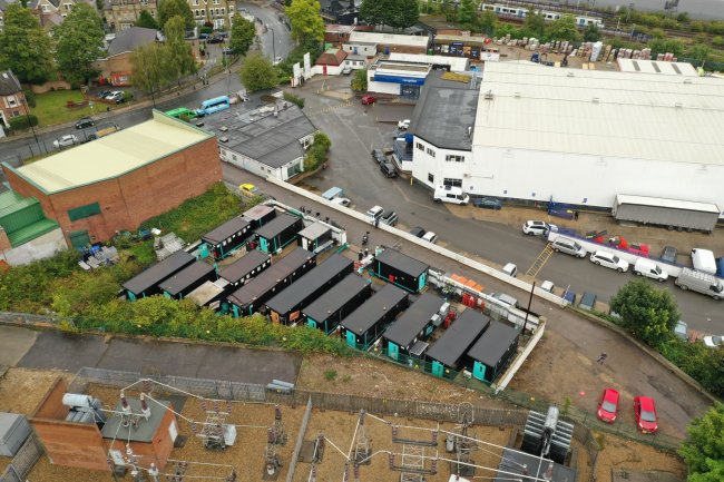 20 & 21 Cranford Way Industrial Estate, Tottenham Lane, Hornsey, London N8 9DG 5