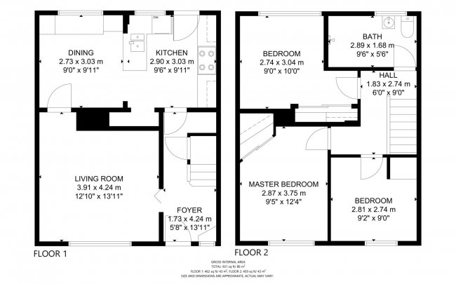 68 Tyrrell Avenue, Welling, Kent,  DA16 2BU 6