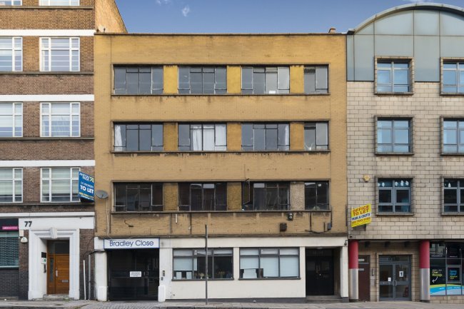 78- 79 White Lion Street,  Islington, London, N1 9PF
 9