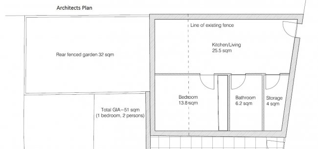 235 North Street, Luton, Bedforshire, LU2 7QH
 3